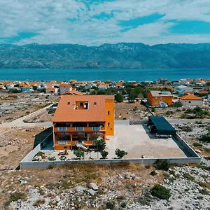Kameni Put , Ražanac Horvátország