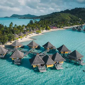 Intercontinental Le Moana By Ihg 4*, Bora Bora Francia Polinézia