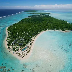 The Brando - Tetiaroa Private Island 5*, Arue Francia Polinézia