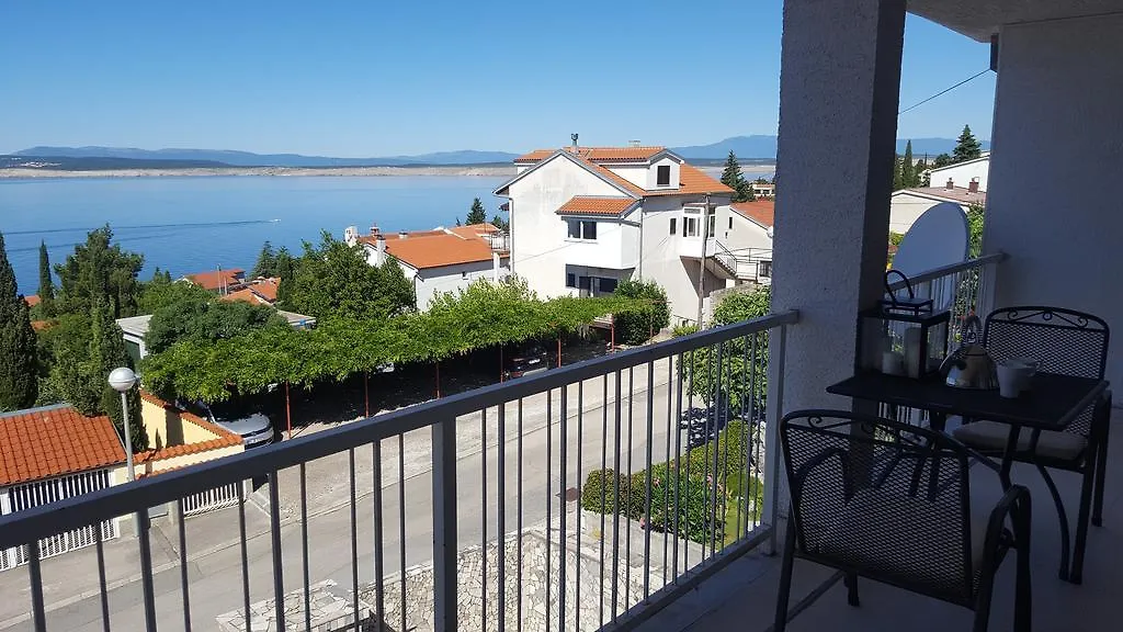 Apartment Villa Helena Dramalj Croatia