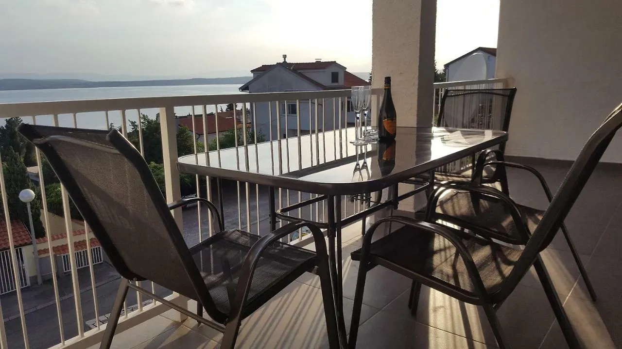 Villa Helena Dramalj Apartman
