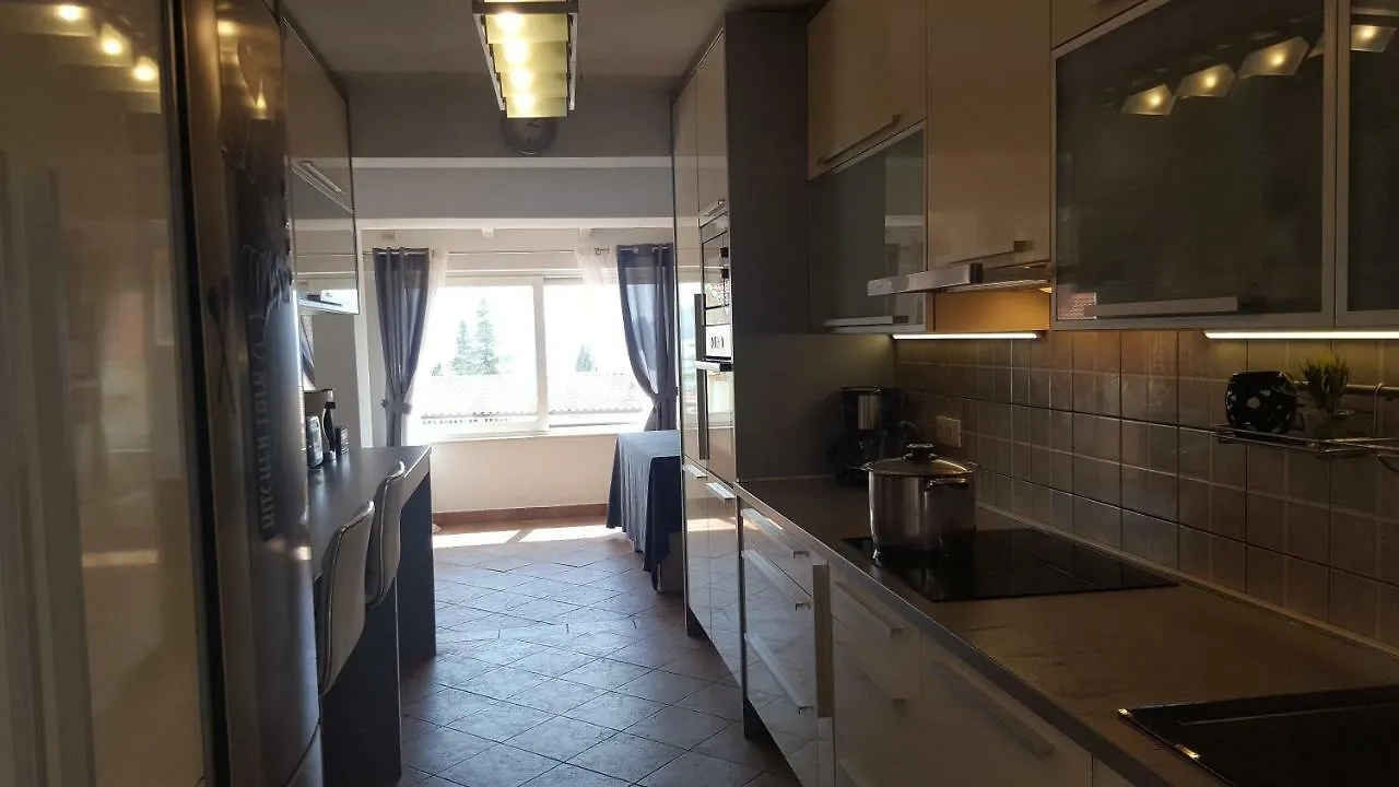 Villa Helena Dramalj Apartman